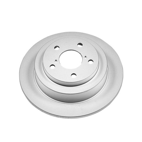 Rotor arrière Power Stop 05-06 Saab 9-2X Evolution Geomet avec revêtement