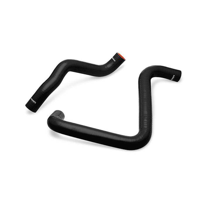 Mishimoto 84-87 Toyota Corolla 1.6L 4A-C Kit de durites de radiateur en silicone noir