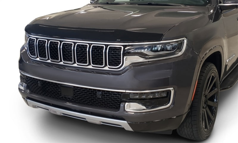 Capot de protection à profil bas AVS 22-23 pour Jeep Wagoneer Aeroskin - Fumé