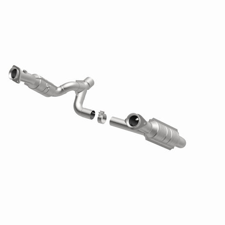 Convecteur MagnaFlow DF 09-13 Dodge Ram 1500 Pickup 4,7 L