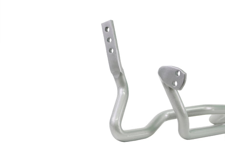 Kit de barres stabilisatrices avant et arrière de 24 mm pour Subaru WRX STi 06-07 Whiteline