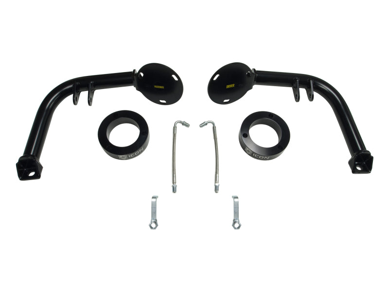 Kit d'amortisseurs ICON 2007+ Toyota FJ / 2003+ Toyota 4Runner/05-Up Tacoma S2