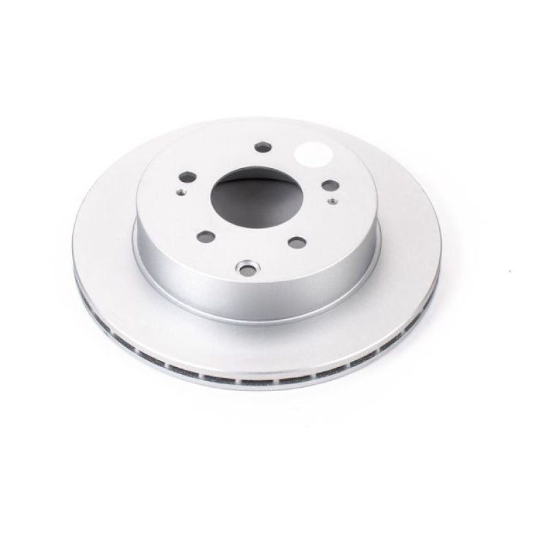 Disque de frein arrière Power Stop 06-12 Mitsubishi Eclipse Evolution Geomet avec revêtement