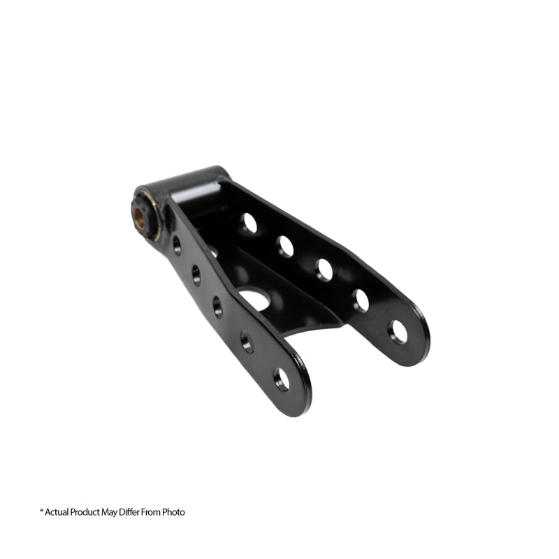 KIT DE MANILLE Belltech POUR RESSORT À LAME DE 2,5 pouces