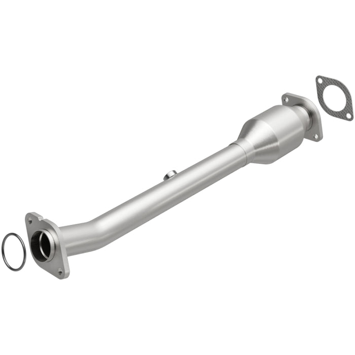 Soubassement du Conv DF 11-15 Frontier 4 de Magnaflow