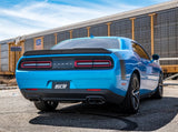Échappement arrière Catback Borla 2015 Dodge Challenger SRT/392 Hemi 6.4L V8 ATAK avec valves et lunette d'usine