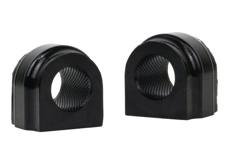 Support de barre stabilisatrice avant 22 mm Whiteline Plus 02-12 Mini Cooper S / 08-12 Mini Cooper Clubman