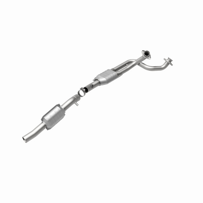 Convecteur MagnaFlow DF 1996 Ford E-150 4,9 L