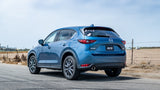 Échappement arrière Borla 17-20 Mazda CX-5 2.5L AT AWD 4DR 2 pouces S-Type
