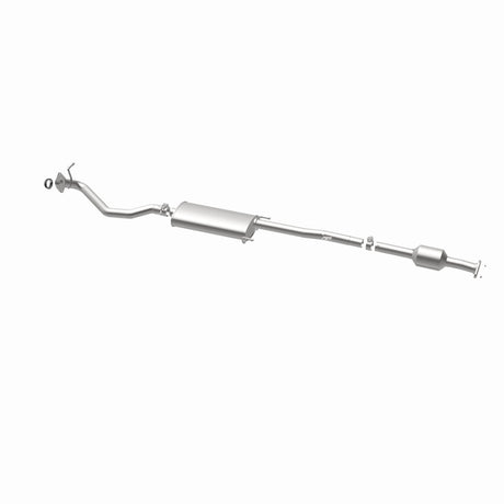 Convertisseur catalytique MagnaFlow 08-10 Toyota Highlander 3.3L de qualité OEM à montage direct