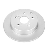 Disque de frein arrière Power Stop 10-12 Lexus HS250h Evolution Geomet avec revêtement
