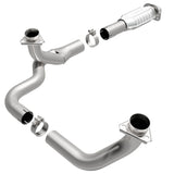 Convecteur MagnaFlow DF GM 93 95