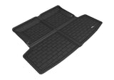 Tapis de coffre 3D MAXpider 15-21 pour Subaru WRX/STi Kagu - Noir