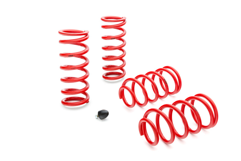 Kit Eibach Sportline pour Mustang 79-93 Coupé V8 et Cobra (sauf conversion)/ 94-04 Coupé V8-4.6 et 5.0 (sauf conversion)