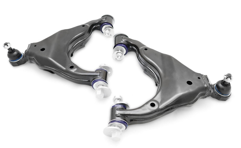 Kit de bras de suspension réglables de carrossage/roulette inférieurs avant SuperPro 2010 pour Toyota FJ Cruiser (sans KDSS)