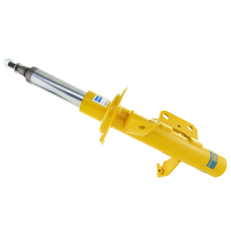 Jambe de force monotube Bilstein série B8 SP 36 mm - Chape inférieure, tige supérieure, jaune