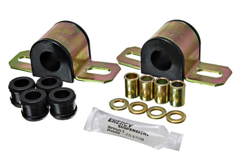Barre de stabilisation arrière Corvette 22 mm Energy Suspension - Noir