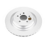 Disque de frein arrière Power Stop 13-16 Mercedes-Benz GL350 Evolution High Carbon Geomet Coated