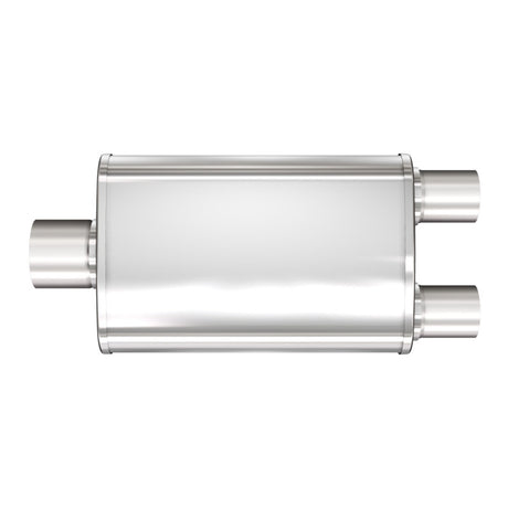 Silencieux MagnaFlow Trb SS 4X9 18 3/2.5