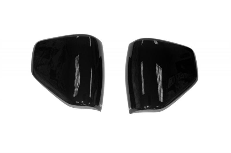 Pare-soleils arrière AVS 07-13 Chevy Silverado 1500 - Couvre-feux arrière - Fumé