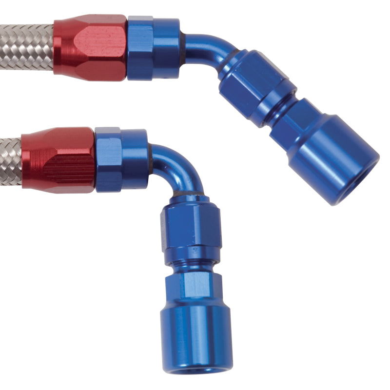 Kit de tuyaux de carburant Russell Performance 2009 Dodge Ram 1500 4WD HEMI 5,7 L