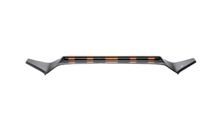 Pare-soleil Aeroskin Lightshield Pro à profil bas pour Toyota Tacoma AVS 16-22 - Noir