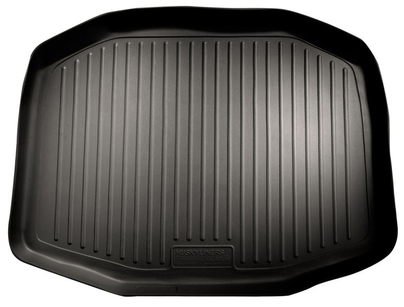 Doublure de coffre arrière noire Husky Liners 11-12 Ford Explorer WeatherBeater (derrière la 3e rangée)