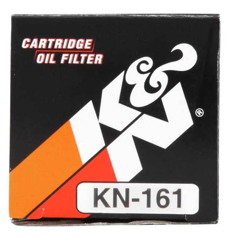 Filtre à huile K&amp;N BMW 1,625 pouces de diamètre extérieur x 5,063 pouces de hauteur