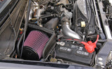 Kit d'admission hautes performances K&amp;N 08-10 pour Ford F250/F350/F450/F550 6,4 L-V8