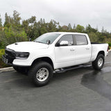 Westin 19-25 RAM 1500 Crew Cab (Excl. 2019+ 1500 Clsc.) Pro-e Running Boards - Tex. Blk