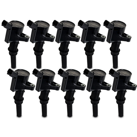 Mishimoto 01-10 Ford F250 Ten Cylinder Ignition Coil Set