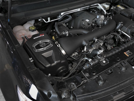 Système d'admission d'air froid aFe POWER Momentum GT Pro Dry S 2017 GM Colorado/Canyon V6 3,6 L