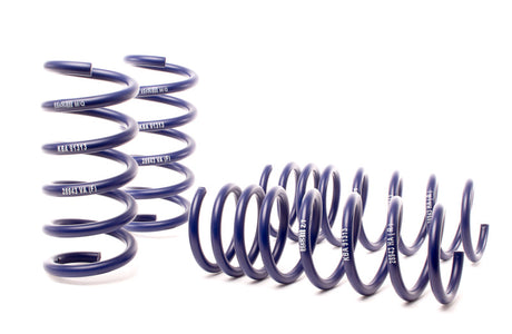 Ressorts sport H&amp;R 11-17 Volkswagen Touareg V8 TDI