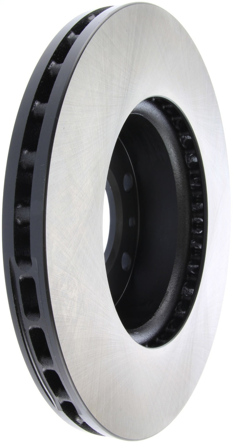 Disque de frein avant Stoptech 07-09 Dodge Sprinter Cryo Premium à haute teneur en carbone