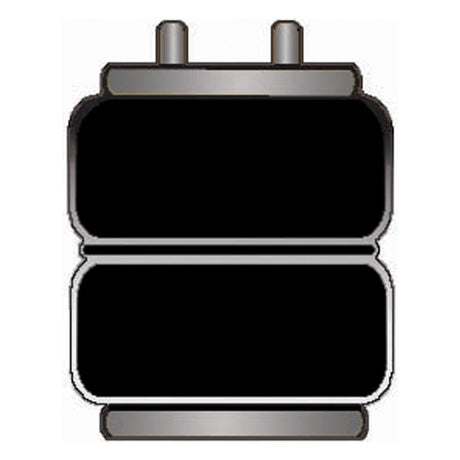 Soufflet de rechange Firestone Ride-Rite 268C (pour kit PN 2488/2061) (W217606764)