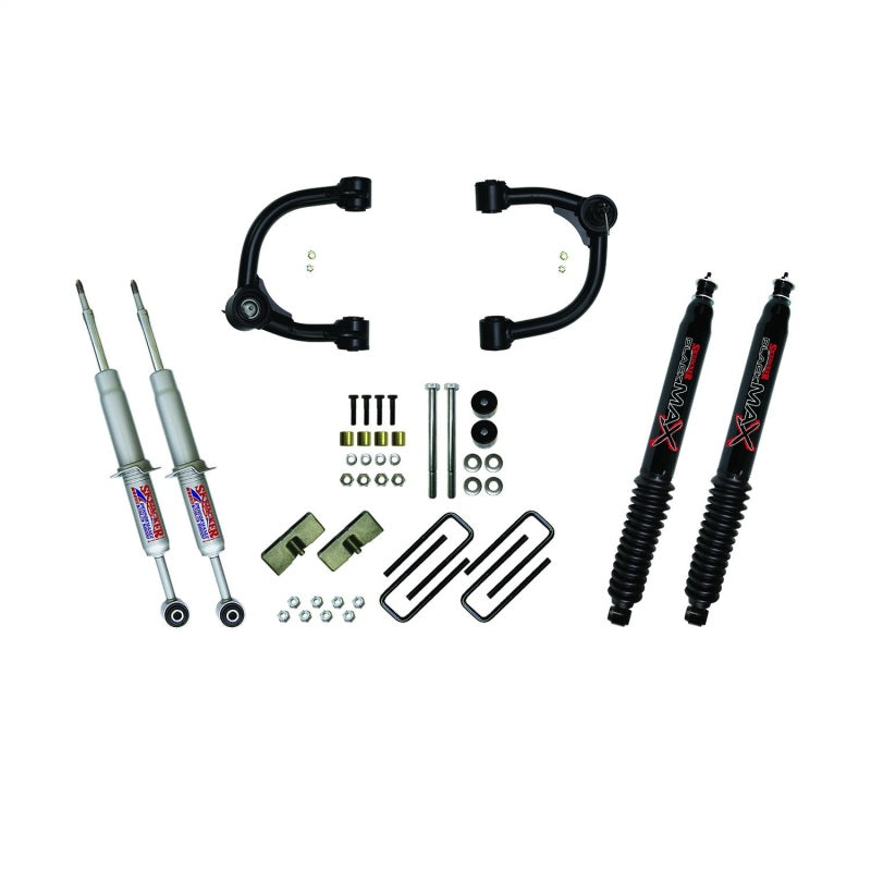 Skyjacker 3 pouces KIT/05 TACOMA/ARRIÈRE BLKMA