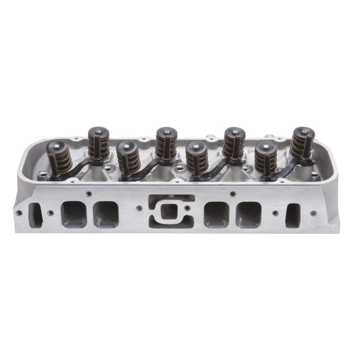 Culasse Edelbrock BBC Performer RPM Oval Port 100cc complète simple avec ressorts