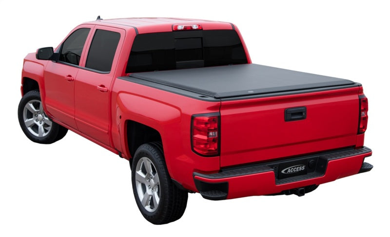 Access Original 94-03 Chevy/GMC S-10 / Sonoma 7ft Bed (Also Isuzu Hombre 96-03) Roll-Up Cover