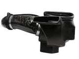 Système d'admission d'air froid en fibre de carbone aFe 2021 Dodge Durango SRT Hellcat Track Series avec filtre Pro 5R