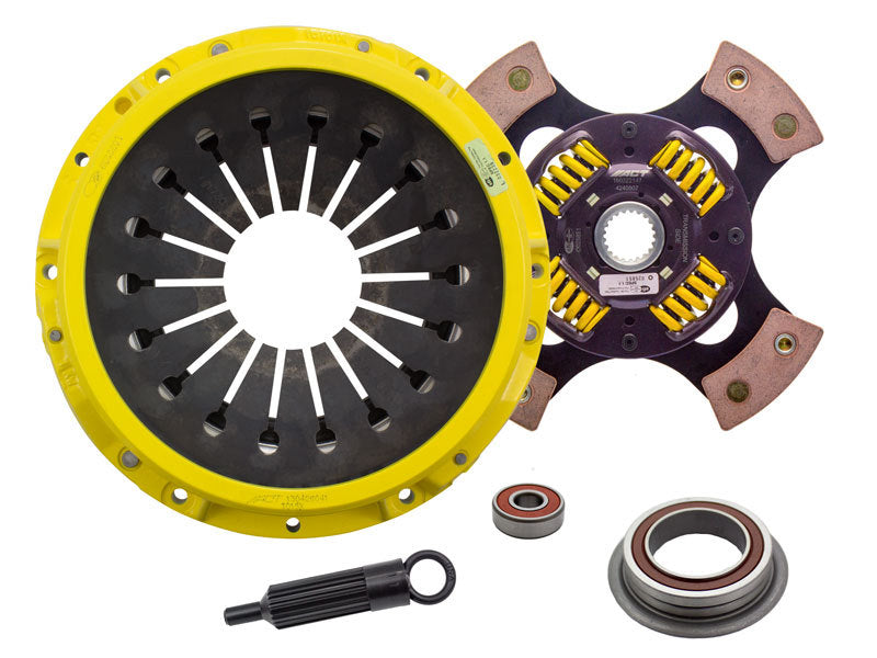 ACT 1988 Toyota Supra XT/Race Sprung 4 Pad Clutch Kit