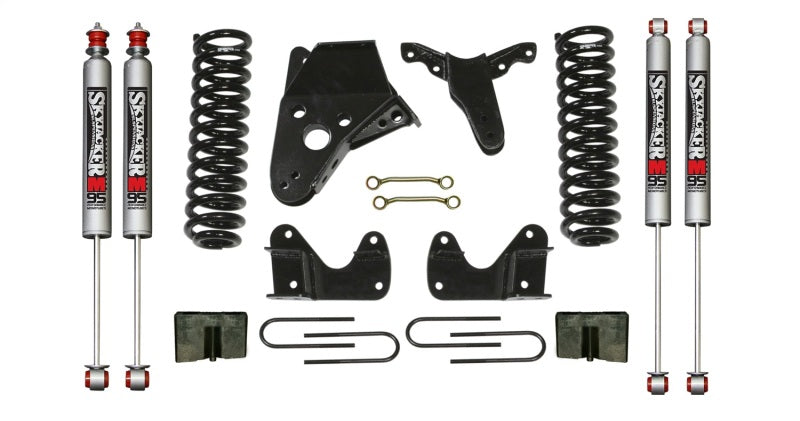 Skyjacker 6"84-90 BROII KIT/HD BKTS