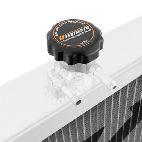 Radiateur en aluminium Mishimoto 10-11 Chevrolet Camaro SS V8