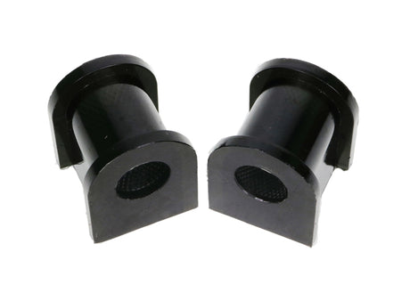 Kit de bagues de montage de barre stabilisatrice avant Whiteline 91-95 Toyota MR2 20 mm