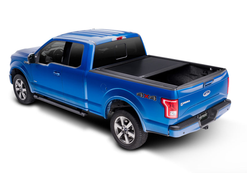 Retrax 21-22 Ford F-150 Super Crew/Super Cab (avec Lightning 2022) avec caisse de 5,5 pieds RetraxONE MX