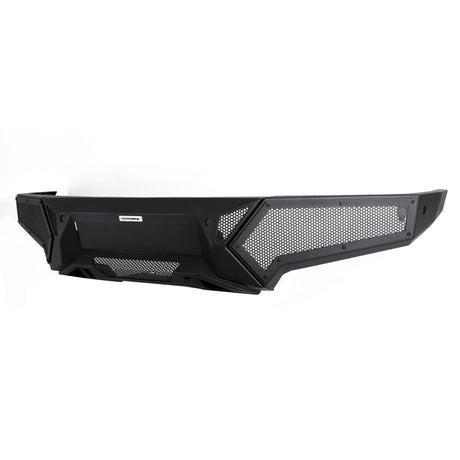 Pare-chocs avant Go Rhino 19-24 Ram 1500 (sauf Rebel/Warlock/TRX) Element avec barre d'alimentation - Tex. Blk