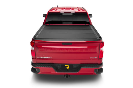 Housse de caisse Armor Flex UnderCover 15-20 Chevy Colorado/GMC Canyon 5 pieds - Noir texturé