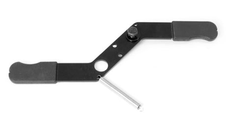Supports de siège coulissants et basculants Rugged Ridge 03-06 TJ/LJ Jeep Wrangler