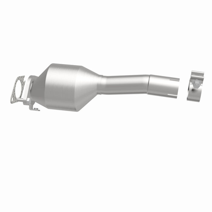 Soubassement du TRANSIT CONNECT 2.0 L Magnaflow Conv DF 2010-2013