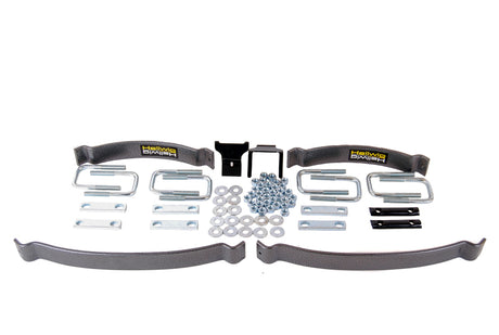 Ressort auxiliaire Hellwig 15-22 Chevrolet Colorado EZ Level 1000 - Jusqu'à 1 000 lb