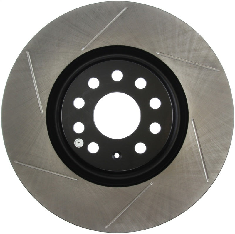 Disque de frein sport fendu StopTech